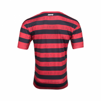 19-20 CR Flamengo Home Red&Black Soccer Jerseys Shirt