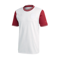 19/20 Bayern Munich 120th Anniversary Red&White Soccer Jerseys Shirt