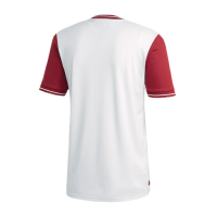 19/20 Bayern Munich 120th Anniversary Red&White Soccer Jerseys Shirt