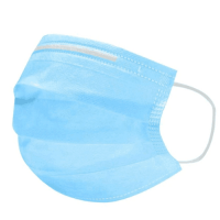 Filter Mask 3-Ply Disposable FDA Approved Earloop Face Mask(For Box/50PCS)