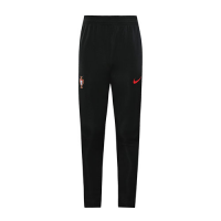 2020 Portugal Black&Red Training Trousers