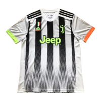 19/20 Juventus X Palace Home Soccer Jerseys Shirt