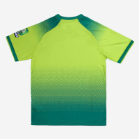 19/20 Norwich City Home Yellow&Green Soccer Jerseys Shirt