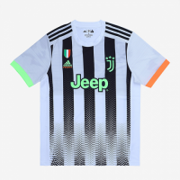 19/20 Juventus X Palace Home Soccer Jerseys Shirt