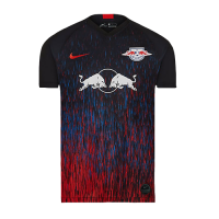19/20 RB Leipzig Black Soccer Jerseys Shirt