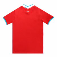 20/21 Liverpool Home Red Soccer Jerseys Shirt