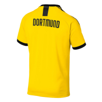 19-20 Borussia Dortmund Home Yellow Soccer Jerseys Whole Kit(Shirt+Short+Socks)