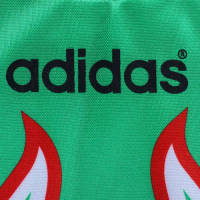 1998 World Cup Japan Goalkeeper Green Long Sleeve Retro Jerseys Shirt