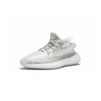 Adidas Yeezy 350 V2 Static Reflective Cleat-Gray