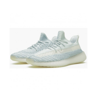 Adidas Yeezy 350 V2 "Cloud White - Reflective" Cleat