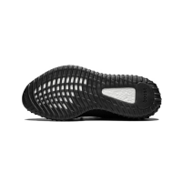 Adidas Yeezy 350 V2 "Black Static Reflective" Cleat