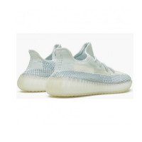 Adidas Yeezy 350 V2 "Cloud White - Reflective" Cleat