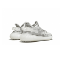 Adidas Yeezy 350 V2 Static Reflective Cleat-Gray