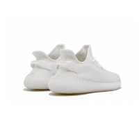Adidas Yeezy Boost 350 V2 Cream Cleat-All White