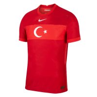 Turkey Soccer Jersey Away Replica 2020