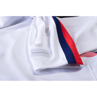 2020 USA Home White Soccer Jerseys Shirt(Player Version)