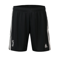 19-20 Juventus Home Black&White Soccer Jerseys Kit(Shirt+Short+Socks)
