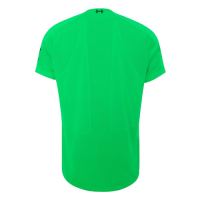 19-20 Liverpool Goalkeeper Green Soccer Jerseys Shirt