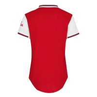 19/20 Arsenal Home Red Women's Jerseys Shirt
