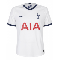 19-20 Tottenham Hotspur Home White Jerseys Shirt