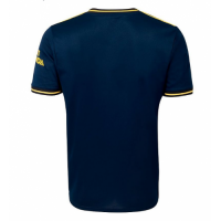 19-20 Arsenal Third Away Navy Soccer Jerseys Shirt