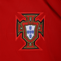 Portugal Retro Jersey Home Euro Cup 2016
