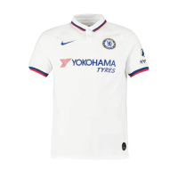 19/20 Chelsea Away White Soccer Jerseys Shirt
