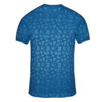 19/20 Juventus Third Away Blue Soccer Jerseys Kit(Shirt+Short)