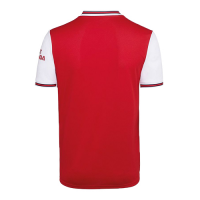 19-20 Arsenal Home Red Soccer Jerseys Shirt