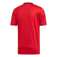 19-20 Manchester United Home Red Jerseys Kit(Shirt+Short)