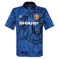 Manchester United Retro Jersey Away 1992/93
