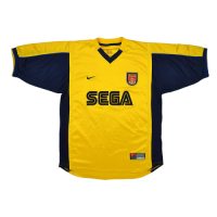 Retro Arsenal Away Jersey 1999/00