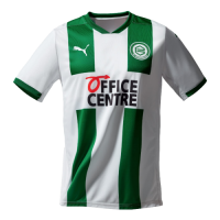 Groningen Soccer Jersey Home Replica 2020/21