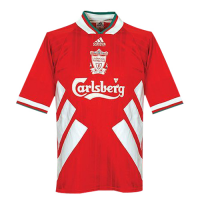 Liverpool Retro Jersey Home 1993/95