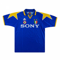 Juventus Retro Jersey Third Away 1995/96