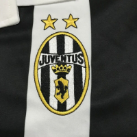 Juventus Retro Soccer Jersey Home Replica 1999/00