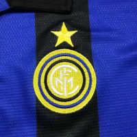 Inter Milan Retro Jersey Home 1998/99