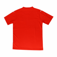 20/21 Marseille Goalkeeper Red Jerseys Shirt