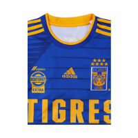 Tigres UANL Soccer Jersey Away Replica 2020/21