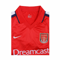 Retro Arsenal Home Jersey 2000/01
