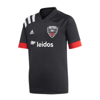 2020 D.C. United Home Black Soccer Jerseys Shirt