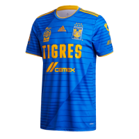 Tigres UANL Soccer Jersey Away Replica 2020/21