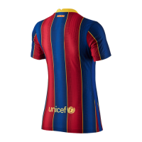 Barcelona Women's Soccer Jersey Home 2020/21