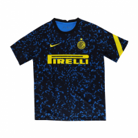 20/21 Inter Milan Navy Training Shirt