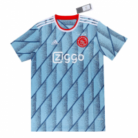 Ajax Soccer Jersey Away Replica 2020/21