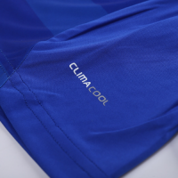 11/12 Chelsea Home Blue Retro Long Sleeve Jerseys Shirt