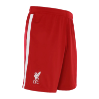 Liverpool Soccer Short Home Replica 2020/21