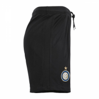 20/21 Inter Milan Home Black Jerseys Short
