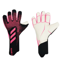 AD Black&Pink Pradetor A12 Goalkeeper Gloves