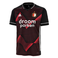 Feyenoord Soccer Jersey Away Replica 2020/21